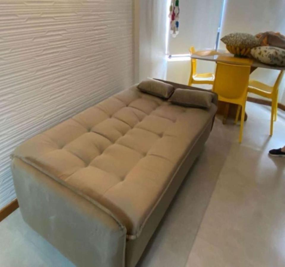 Apartamento Excelente Localizacao Na Barra -Climatizado-Garagem Salvador de Bahía Exterior foto