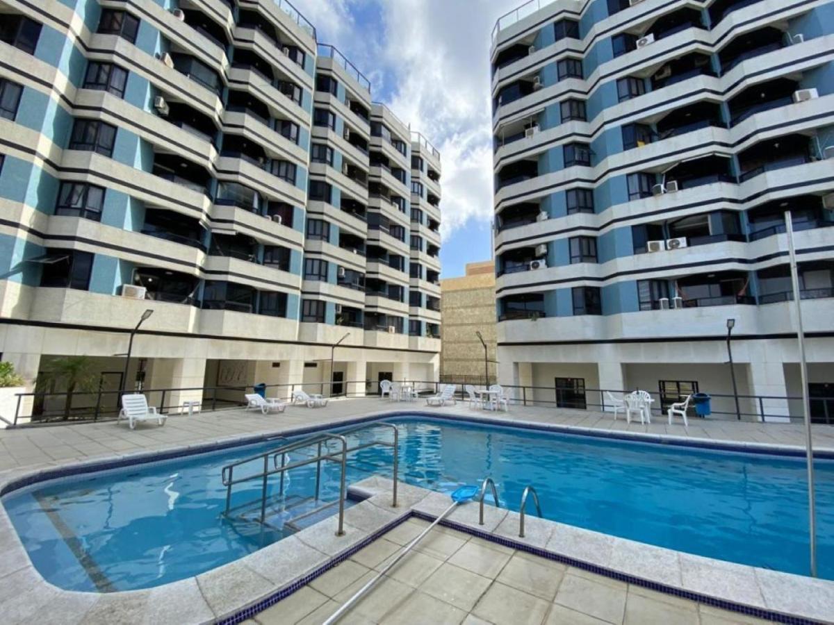 Apartamento Excelente Localizacao Na Barra -Climatizado-Garagem Salvador de Bahía Exterior foto