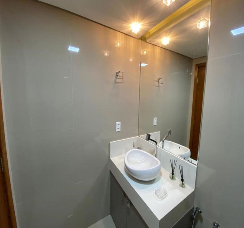 Apartamento Excelente Localizacao Na Barra -Climatizado-Garagem Salvador de Bahía Exterior foto