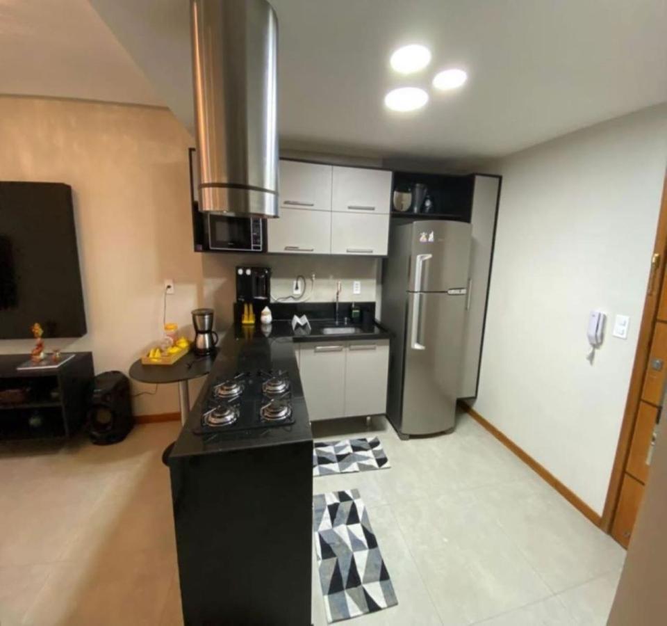 Apartamento Excelente Localizacao Na Barra -Climatizado-Garagem Salvador de Bahía Exterior foto