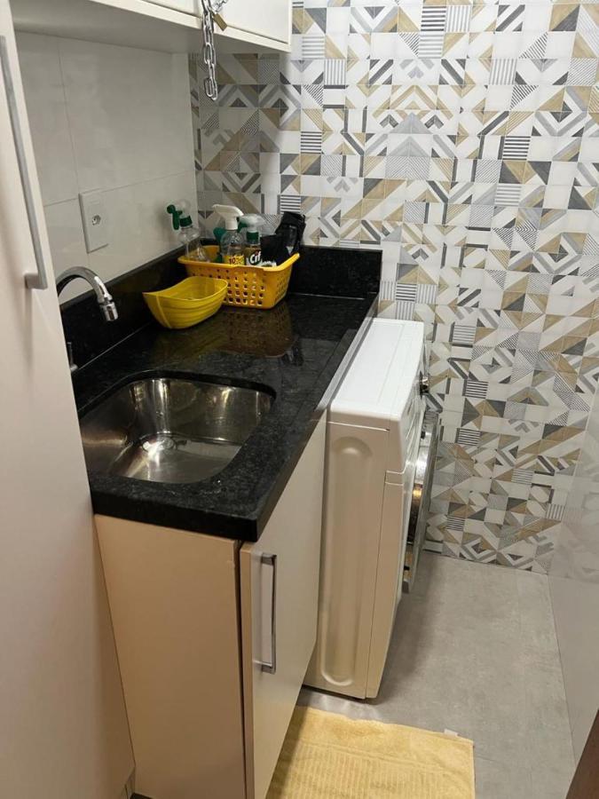 Apartamento Excelente Localizacao Na Barra -Climatizado-Garagem Salvador de Bahía Exterior foto